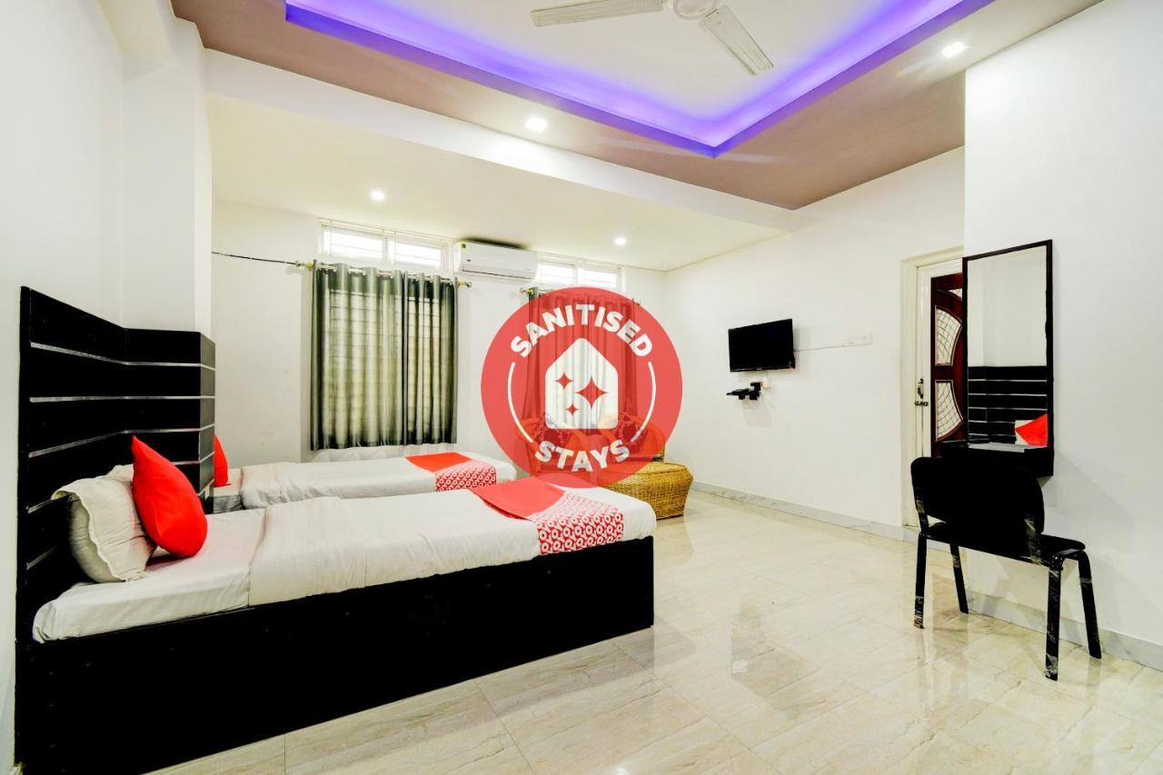 OYO 80488 Mi Casa Homestay Guwahati Exterior foto