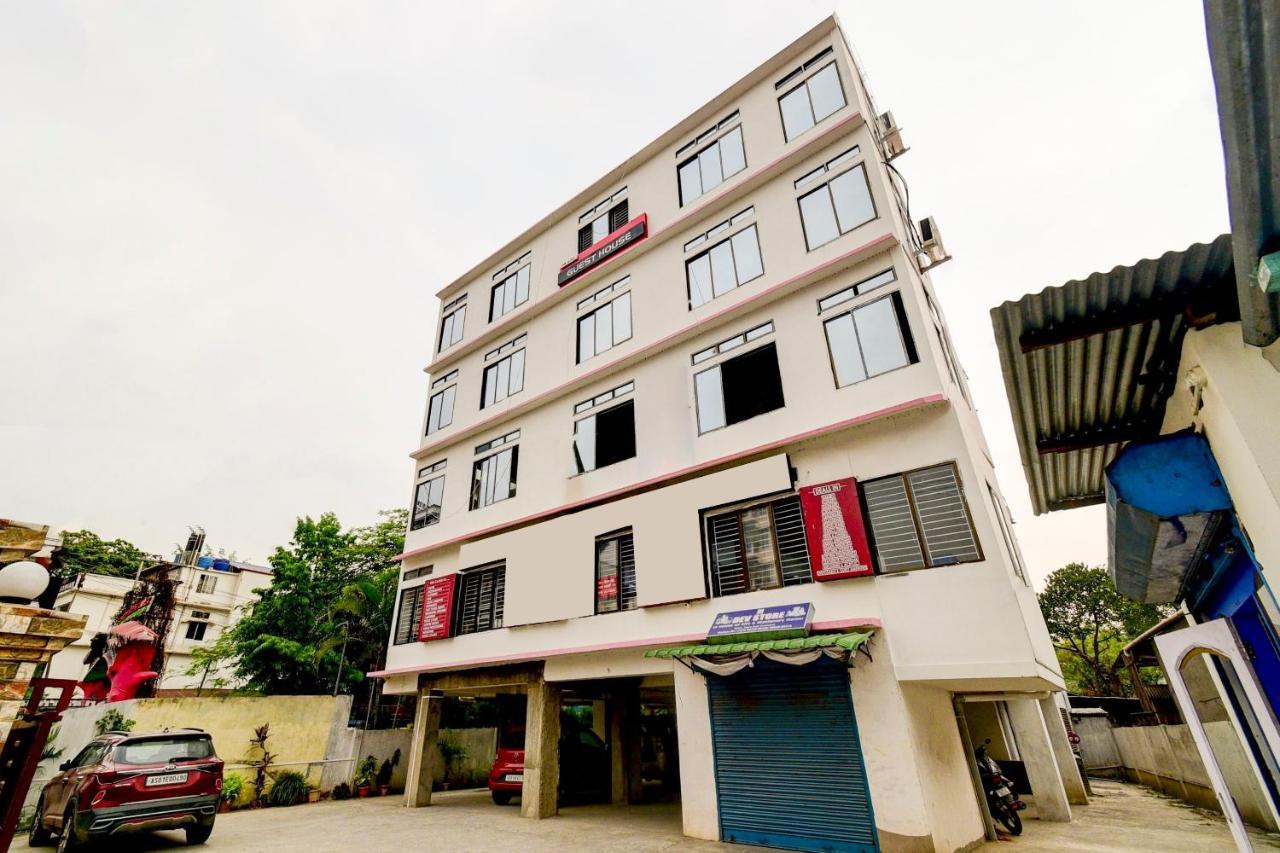 OYO 80488 Mi Casa Homestay Guwahati Exterior foto
