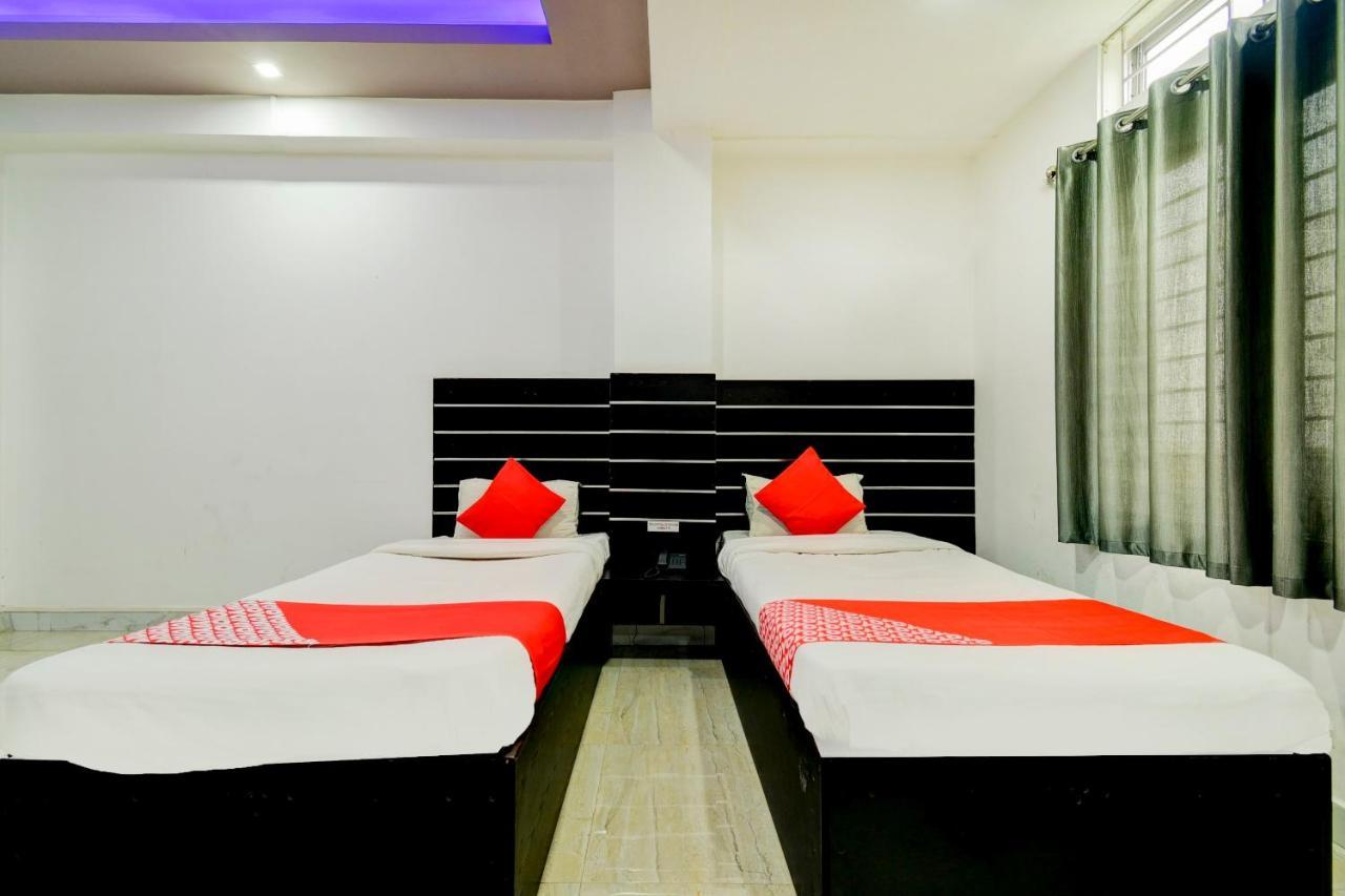OYO 80488 Mi Casa Homestay Guwahati Exterior foto