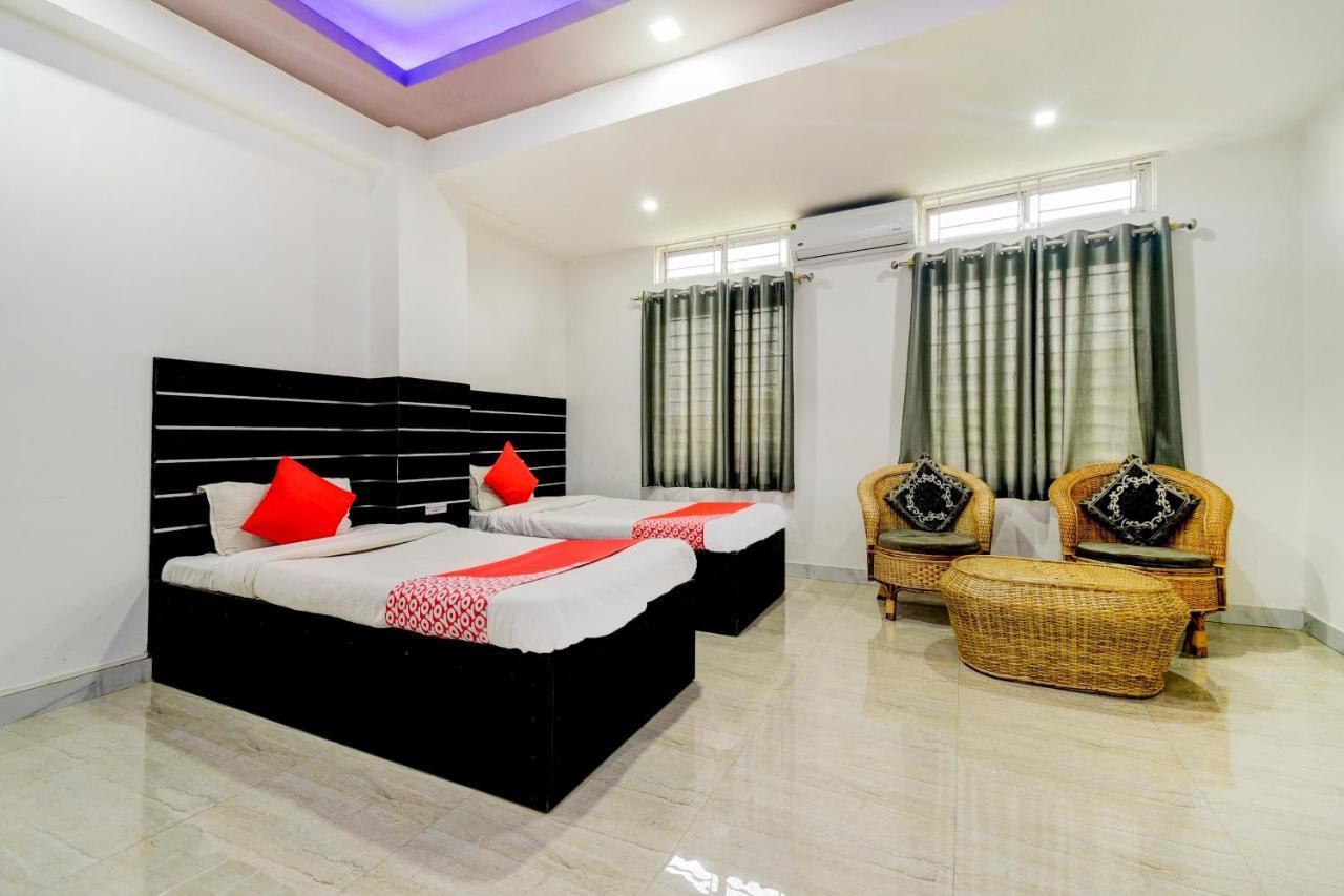 OYO 80488 Mi Casa Homestay Guwahati Exterior foto