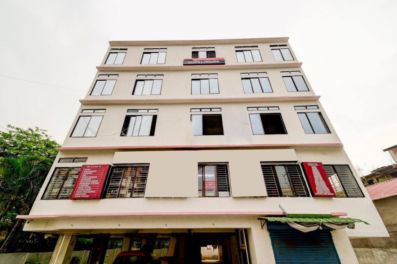 OYO 80488 Mi Casa Homestay Guwahati Exterior foto