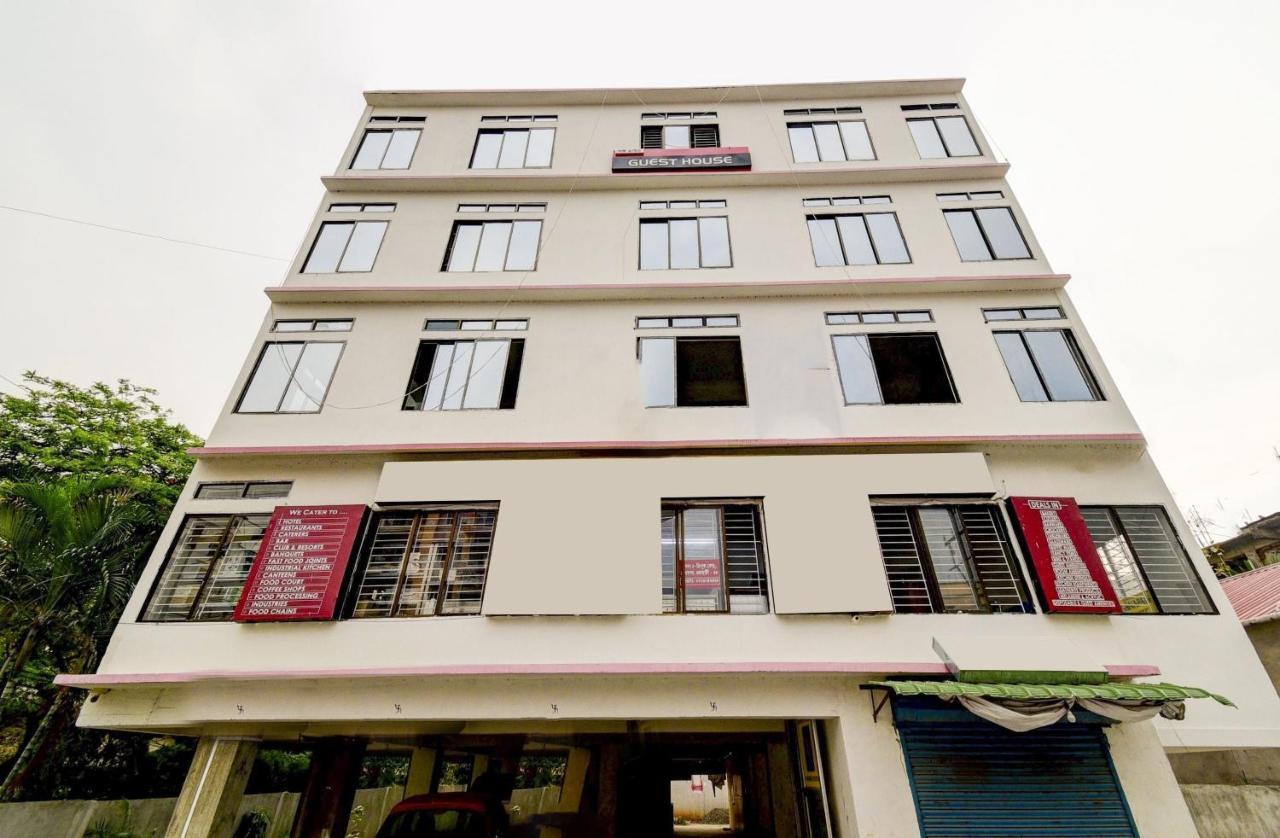 OYO 80488 Mi Casa Homestay Guwahati Exterior foto