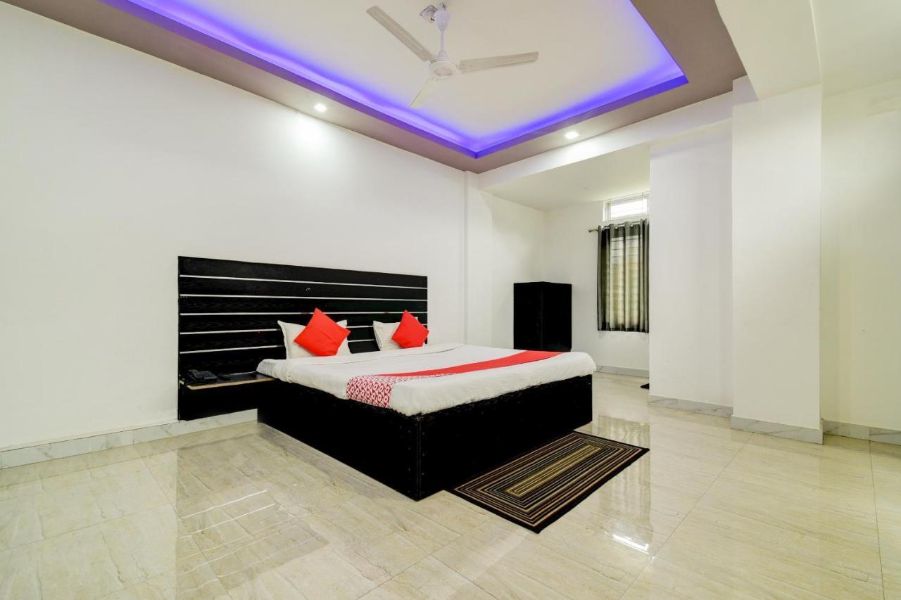 OYO 80488 Mi Casa Homestay Guwahati Exterior foto