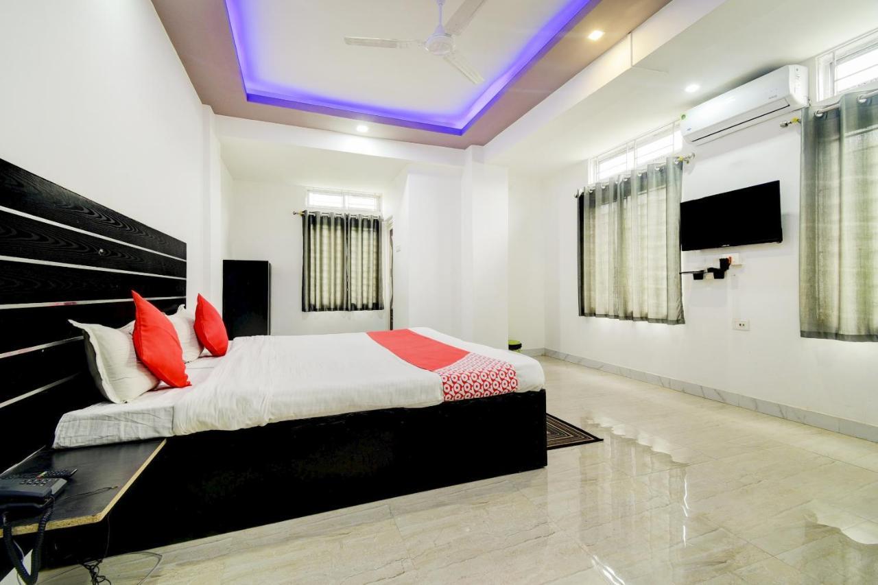 OYO 80488 Mi Casa Homestay Guwahati Exterior foto